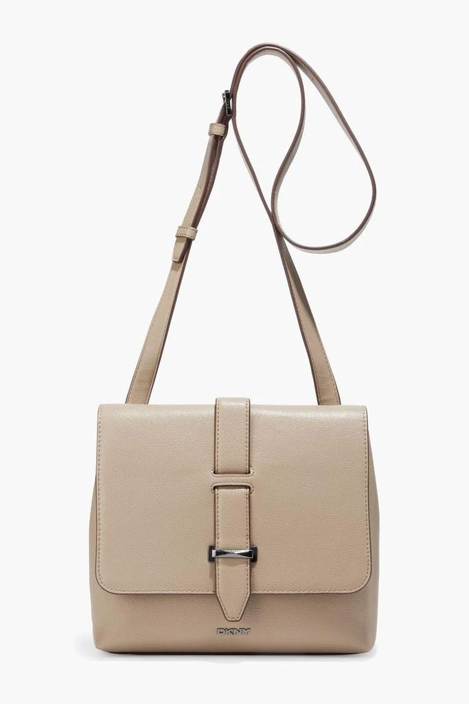 商品DKNY|Bailey faux leather shoulder bag,价格¥301,第1张图片