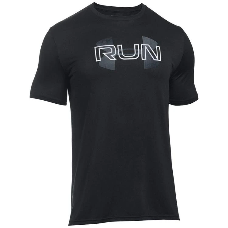 商品Under Armour|Men's UA Tech Running T-Shirt,价格¥209,第1张图片