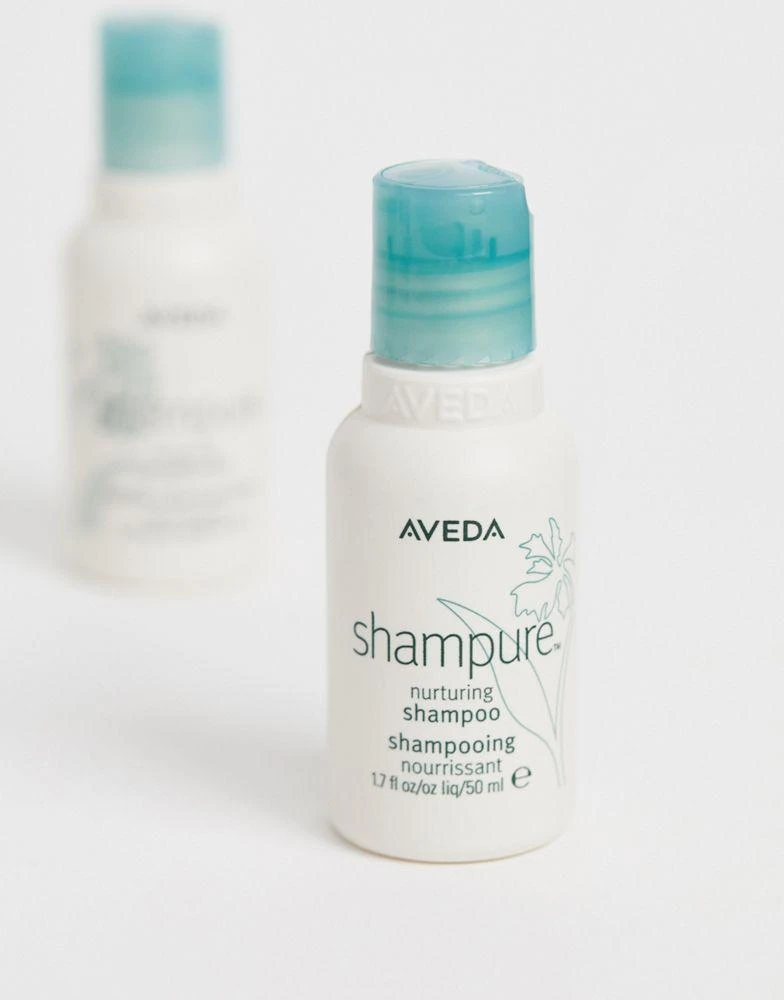 商品Aveda|Aveda Shampure Nurturing Shampoo 50ml Travel Size,价格¥130,第2张图片详细描述