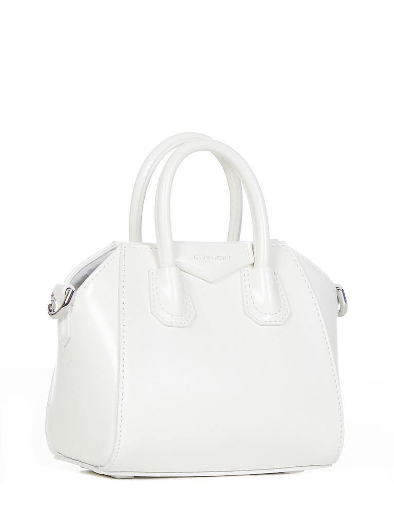 商品Givenchy|Givenchy Antigona Micro Handbag,价格¥4858,第6张图片详细描述