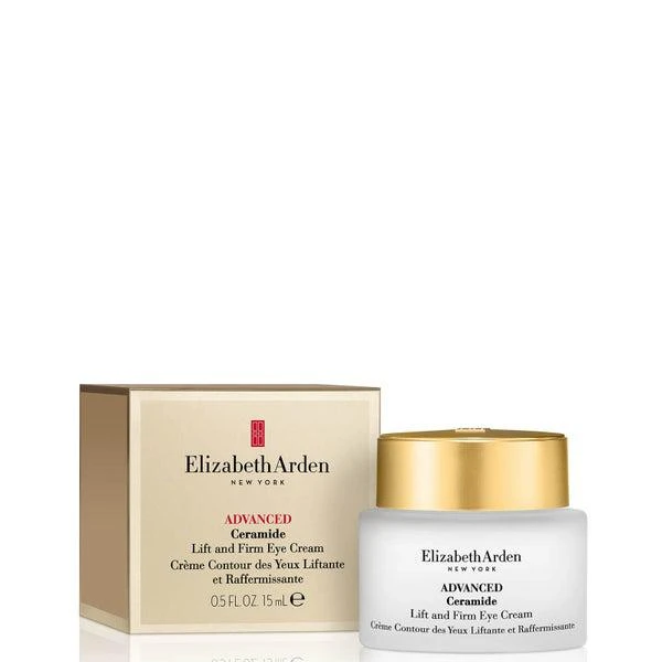 商品Elizabeth Arden|Elizabeth Arden Advanced Ceramide Premiere Regeneration Eye Cream 15ml,价格¥585,第1张图片