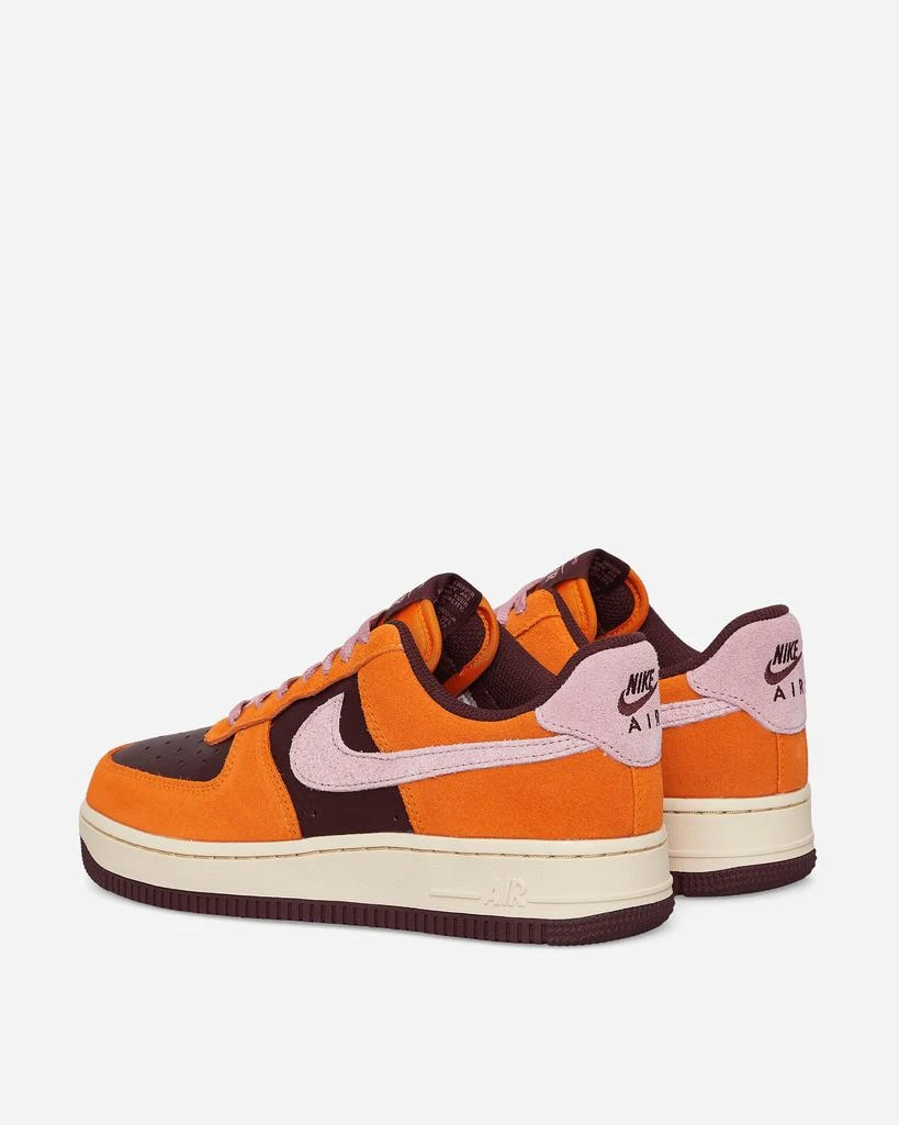 女款 耐克 Air Force 1 '07 休闲鞋 橙粉色 空军一号 商品