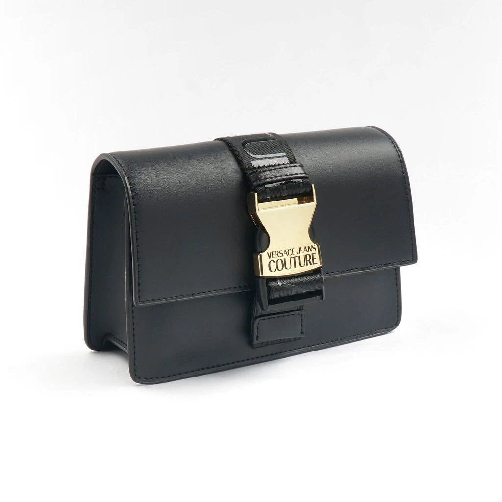 商品Versace|Little small bag woman color black,价格¥1621,第4张图片详细描述