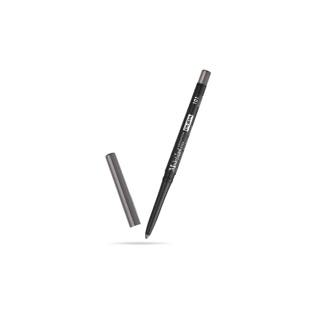 商品PUPA Milano|Made To Last Definition Eyes - 101 Stone Grey by  for Women - 0.012 oz Eye Pencil,价格¥140,第1张图片