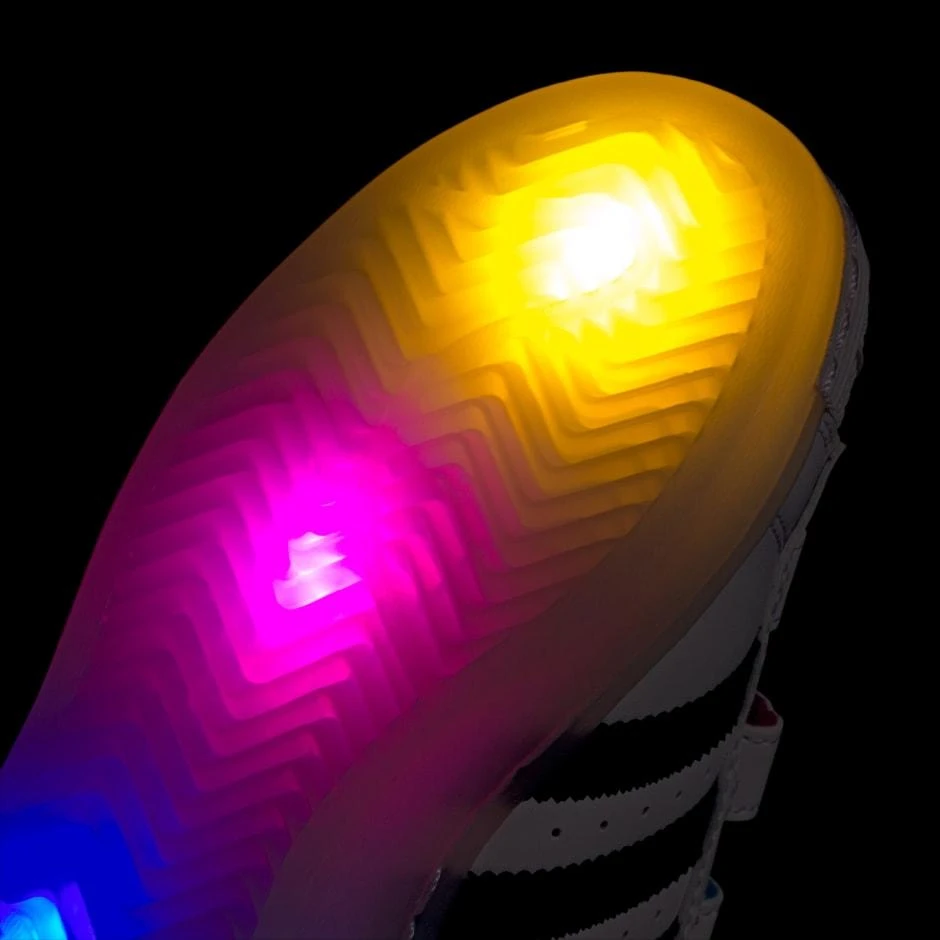 Superstar LED Lights Comfort Closure Shoes 商品