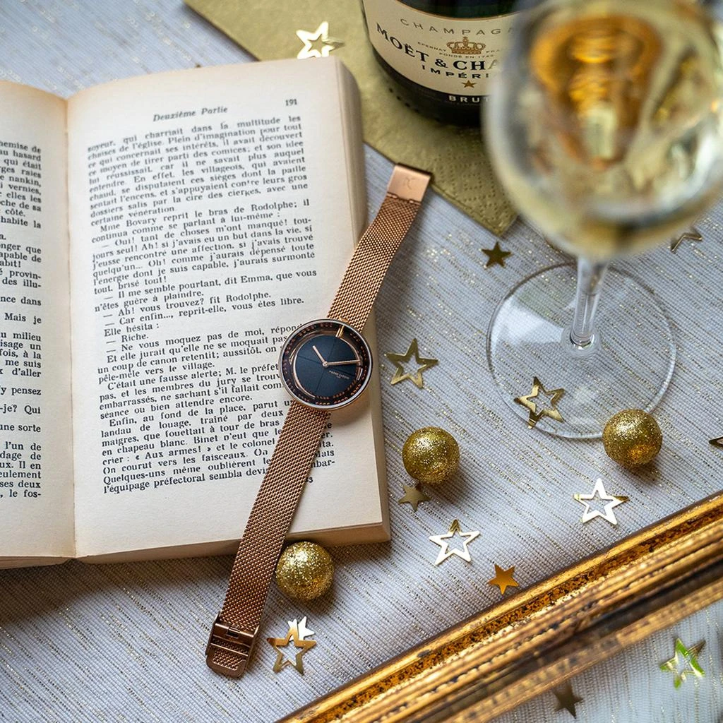 商品Pierre Cardin|Pierre Cardin Women Women's Watches,价格¥1660,第4张图片详细描述