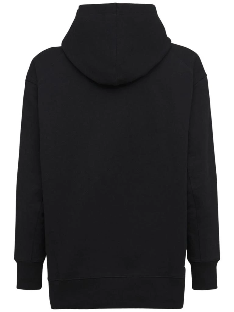 商品Y-3|Classic Logo Cotton Sweatshirt Hoodie,价格¥1107,第5张图片详细描述