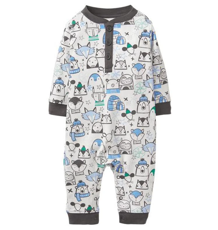 商品Gymboree|Arctic Pals Bodysuit,价格¥56,第1张图片