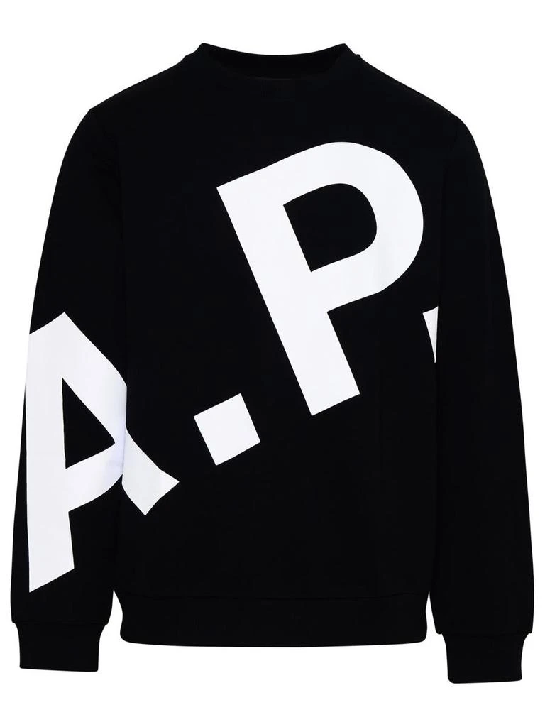 商品A.P.C.|A.P.C. CORY SWEATSHIRT,价格¥1313,第1张图片