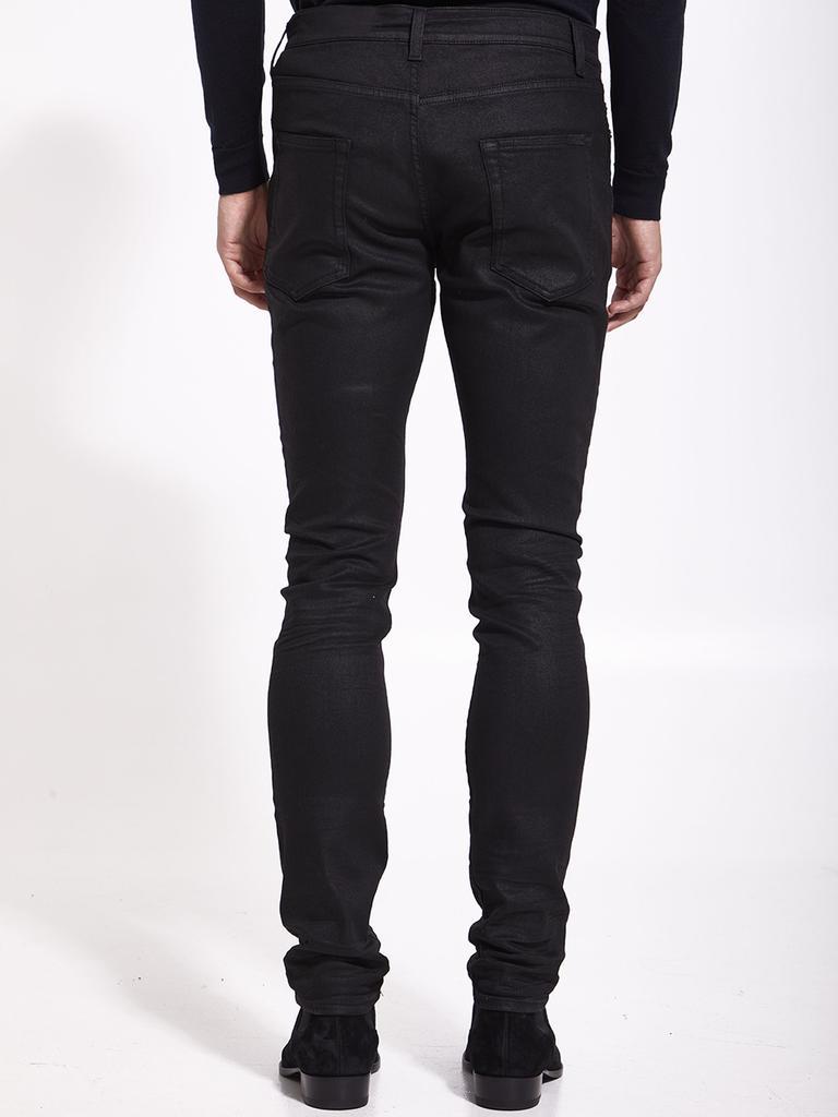 商品Yves Saint Laurent|Black skinny jeans,价格¥2086,第5张图片详细描述