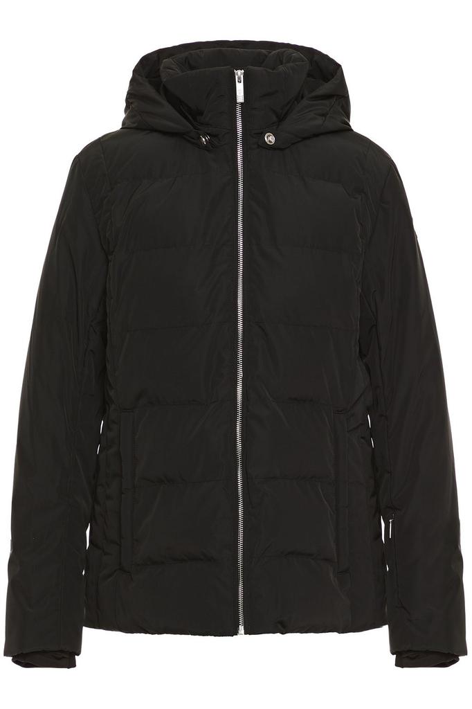 Opaline quilted hooded ski jacket商品第3张图片规格展示