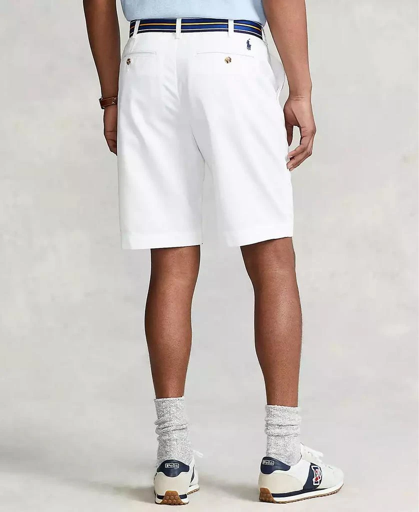 商品Ralph Lauren|Men's Relaxed Fit Twill 10" Short,价格¥738,第4张图片详细描述