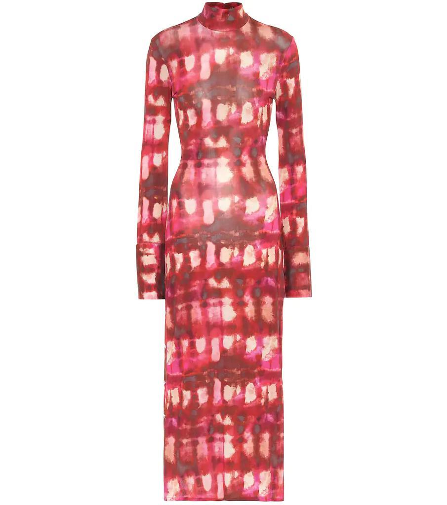 商品ELLERY|Seychelles printed midi dress,价格¥5225,第1张图片