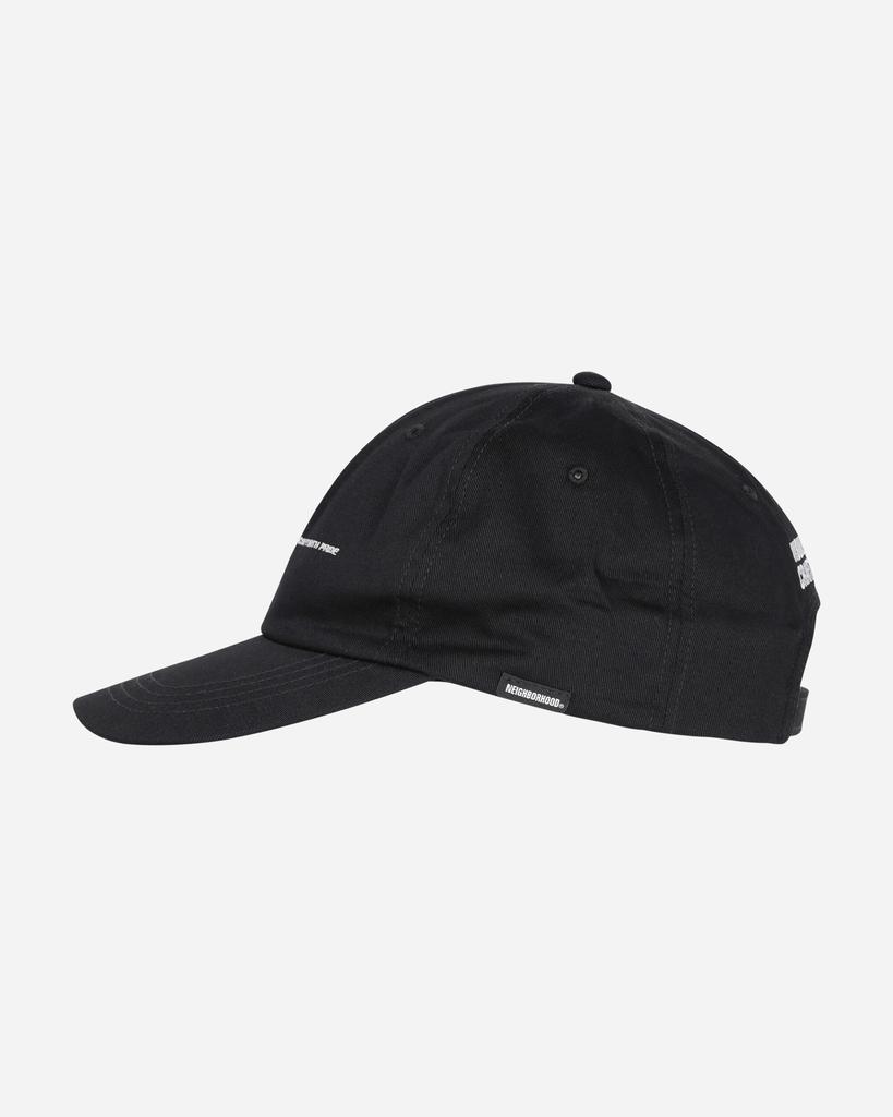 NEIGHBORHOOD 　DADCAP NEIGHBORHOOD Subware Dad Cap-2 Black - Hats - BeyondStyle