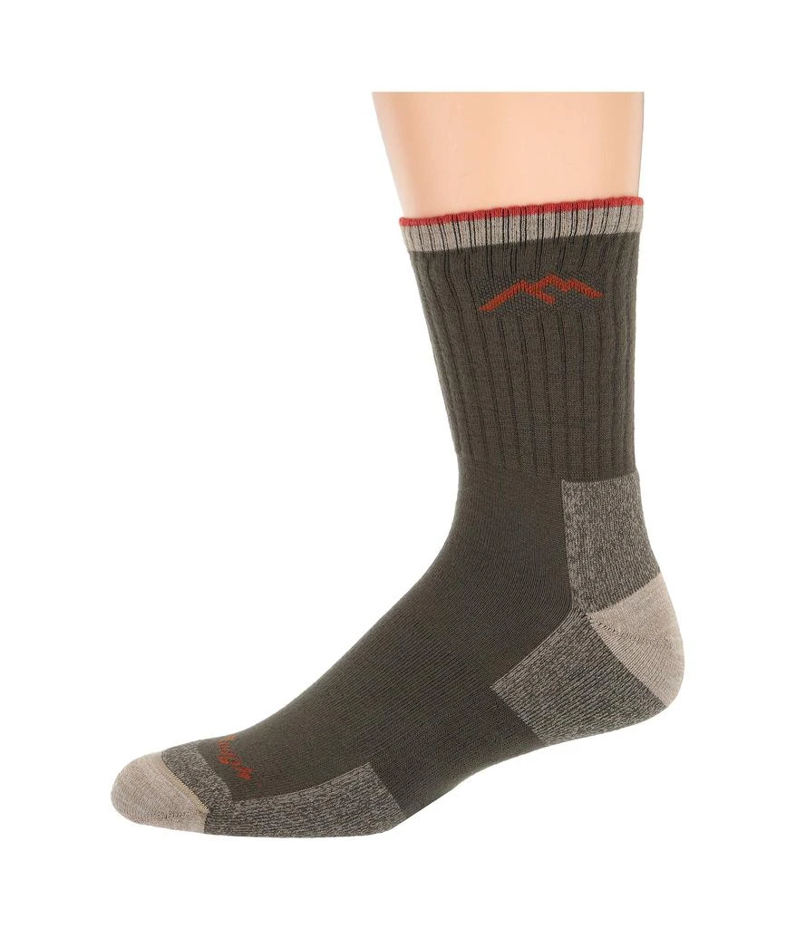 商品Darn Tough Vermont|Coolmax Micro Crew Cushion Socks,价格¥181,第1张图片详细描述