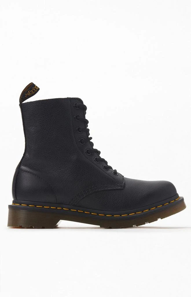 商品Dr. Martens|Women's 1460 Pascal Virginia Boots,价格¥378,第2张图片详细描述