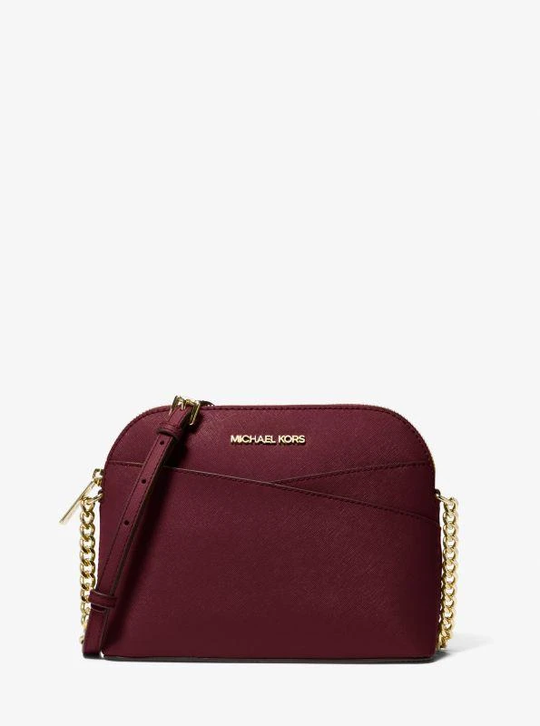 商品Michael Kors|Jet Set Travel Medium Dome Crossbody Bag,价格¥497,第1张图片