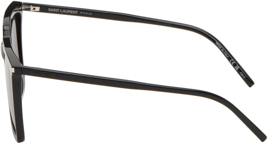 商品Yves Saint Laurent|Black SL M94 Sunglasses,价格¥3388,第3张图片详细描述