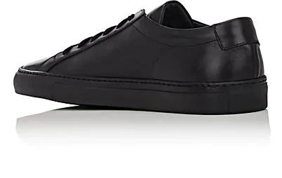 商品Common Projects|Men's Achilles Leather Sneakers,价格¥1607,第3张图片详细描述