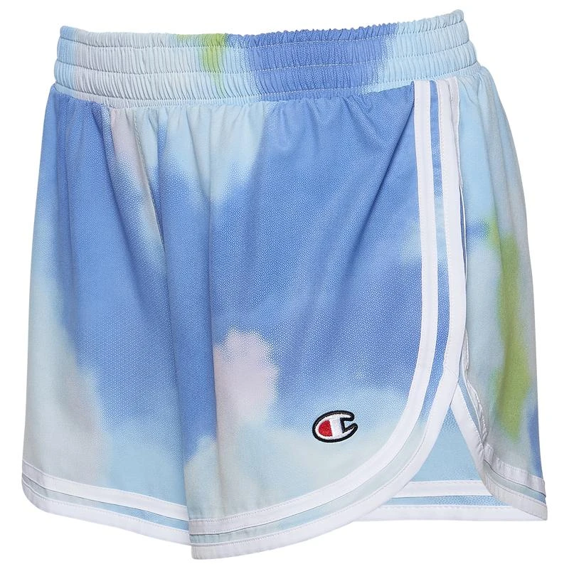 商品CHAMPION|Champion Varsity Shorts - Women's,价格¥261,第1张图片