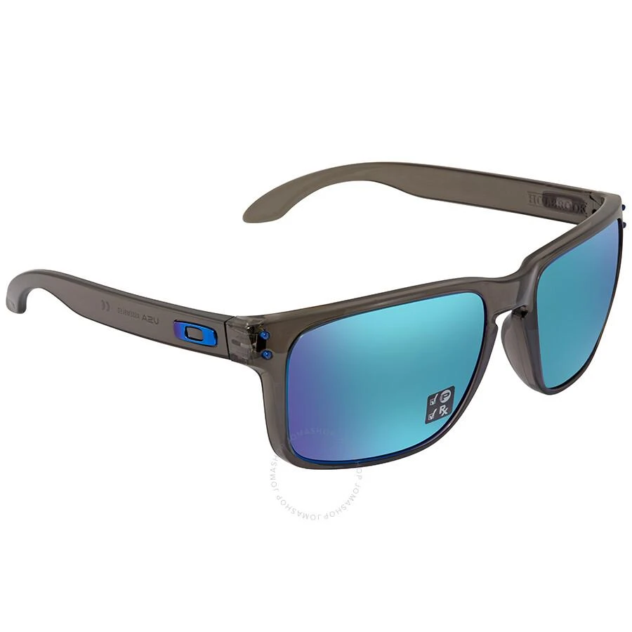 商品Oakley|Holbrook XL Prizm Sapphire Polarized Square Men's Sunglasses OO9417 941709 59,价格¥1028,第2张图片详细描述