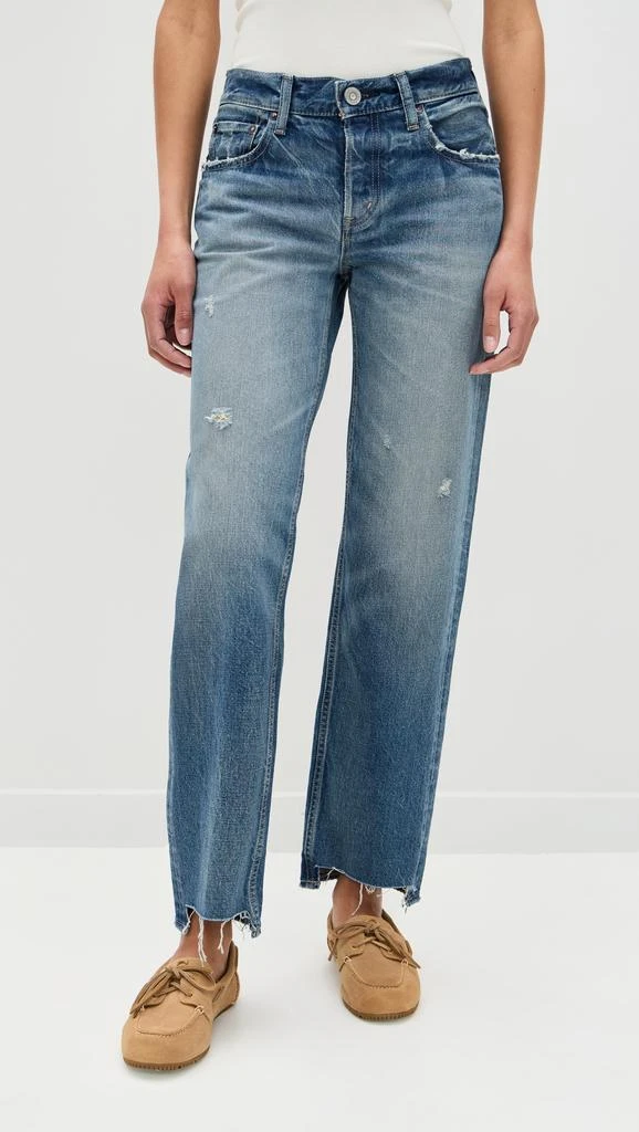 Mv Bethpage Straight-Low Jeans 商品