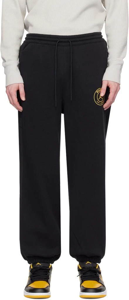 商品Jordan|Black Paris Saint-Germain Edition Sweatpants,价格¥590,第1张图片