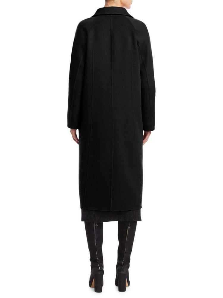 商品Loro Piana|Gabrielle Cashmere Double Coat,价格¥35425,第2张图片详细描述