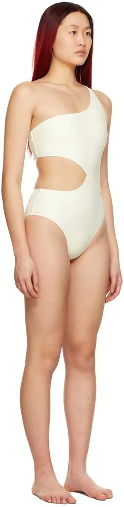 商品Solid & Striped|Off-White 'The Claudia' One-Piece Swimsuit,价格¥762,第2张图片详细描述