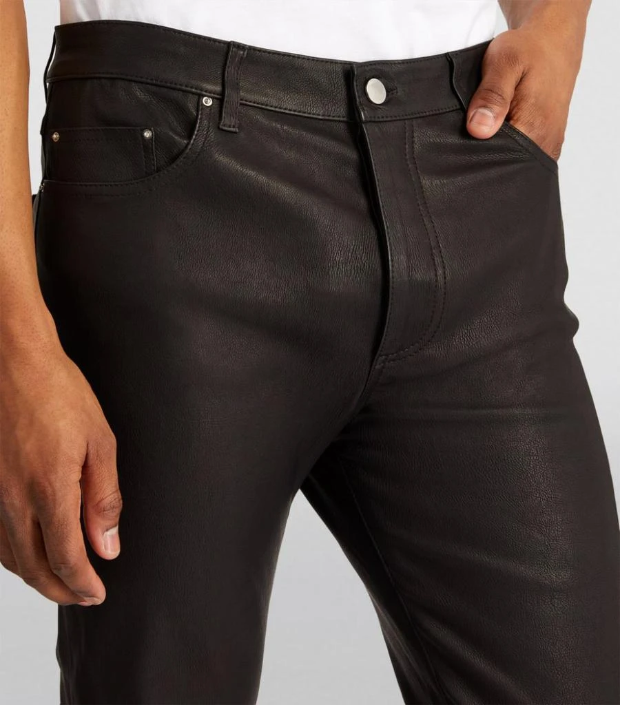 Leather Trousers 商品