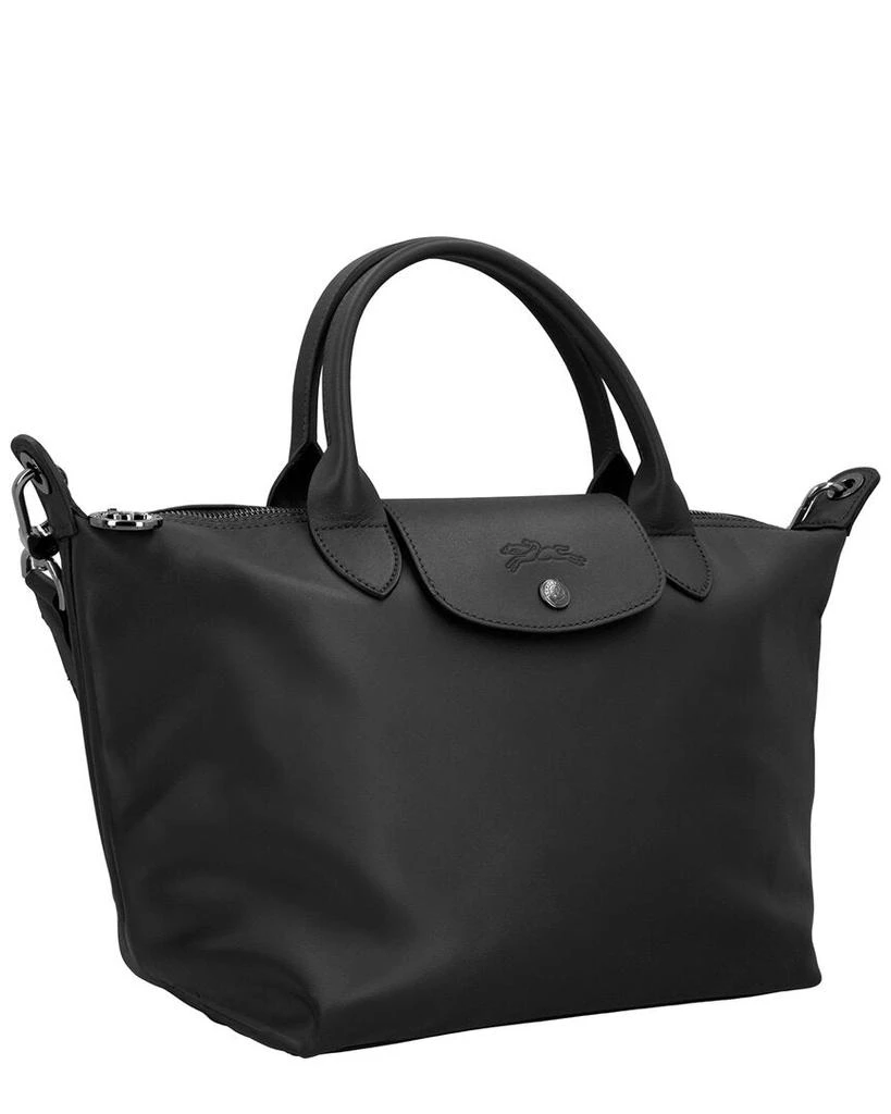商品Longchamp|Longchamp Le Pliage X-Large Leather Bag,价格¥3165,第3张图片详细描述