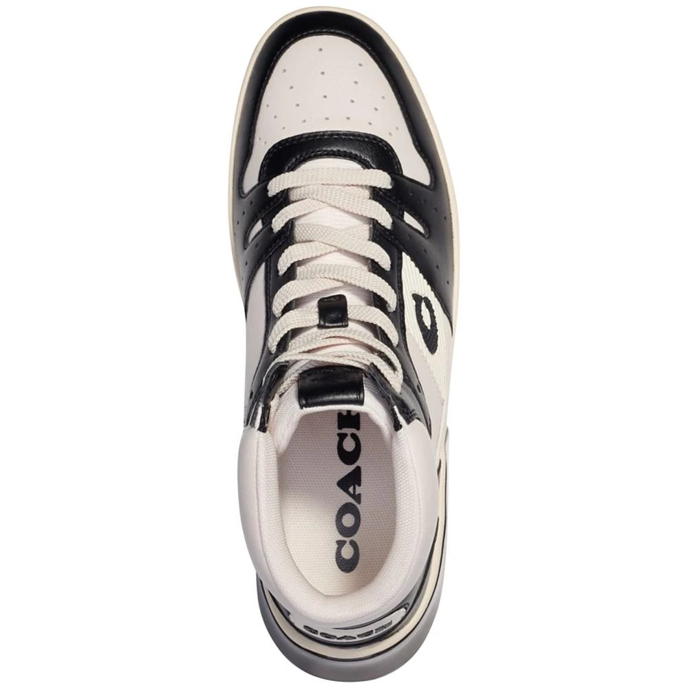 商品Coach|男士 蔻驰 Citysole系列 高帮运动鞋,价格¥874,第4张图片详细描述