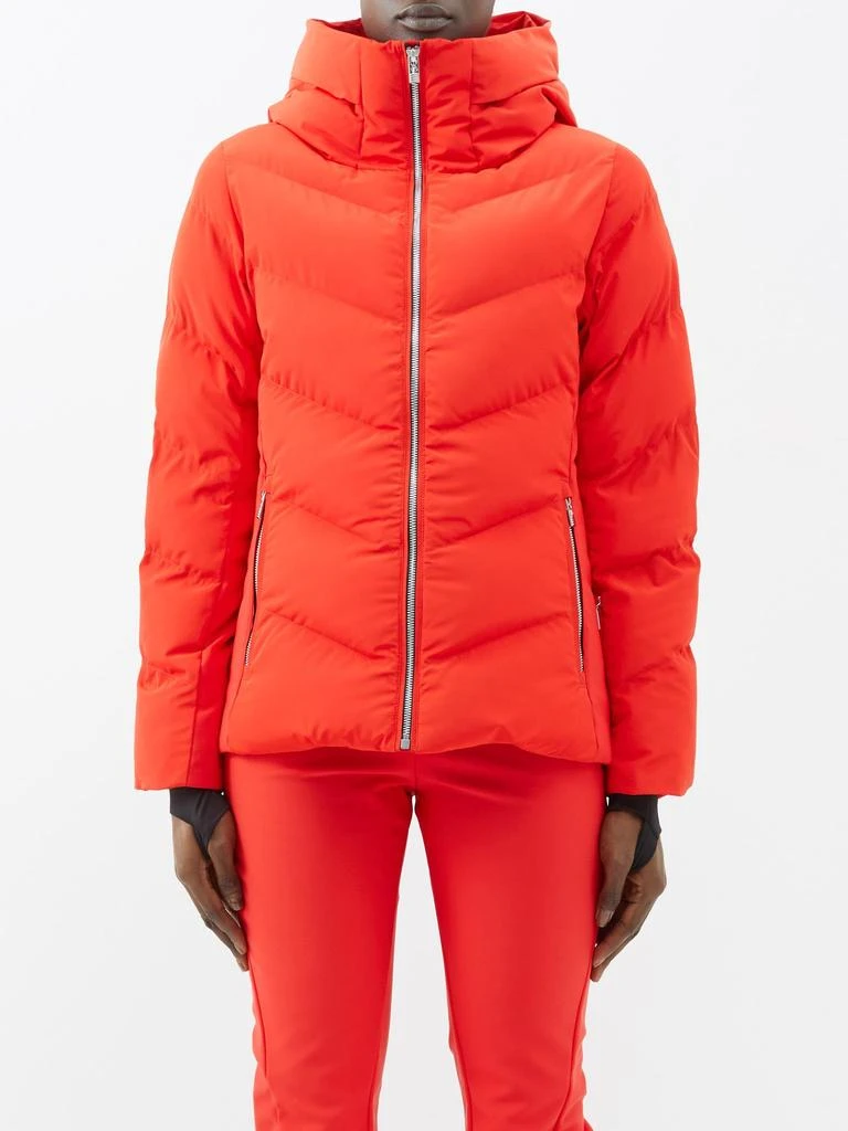 商品Fusalp|Delphine II hooded ski jacket,价格¥2895,第1张图片