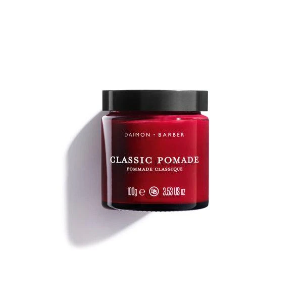 商品Daimon Barber|Daimon Barber Classic Pomade 100g,价格¥260,第1张图片