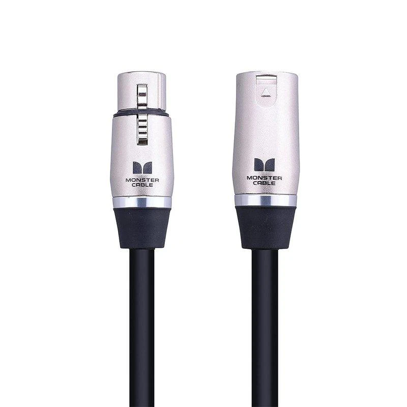 商品Monster|Prolink Performer 600 Microphone Cable,价格¥415,第1张图片