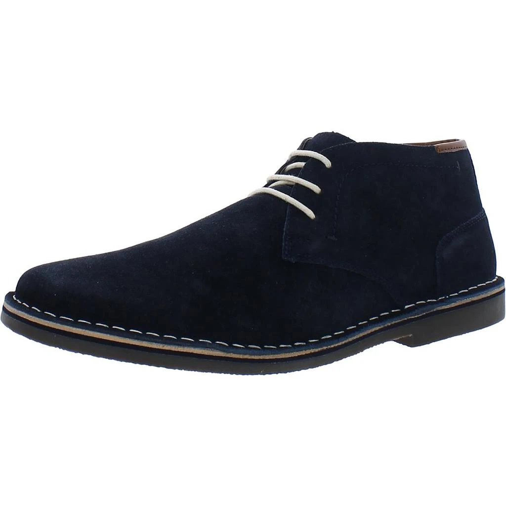 商品Kenneth Cole|Kenneth Cole Reaction Mens Desert Sun Solid Formal Chukka Boots,价格¥323,第1张图片