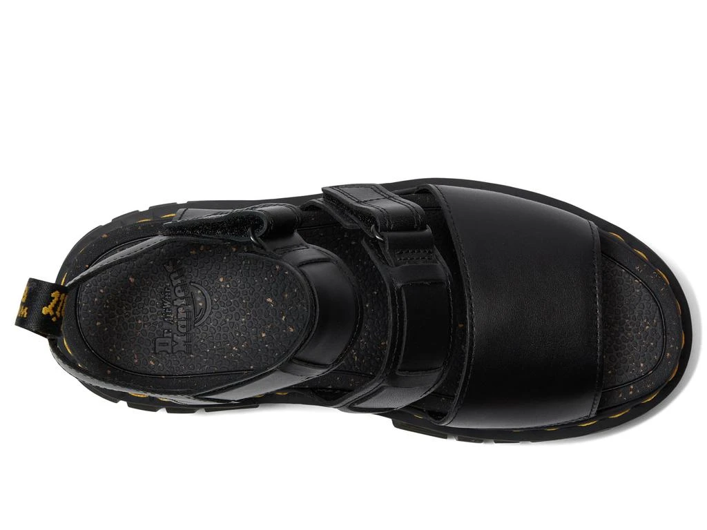 商品Dr. Martens|Ricki 3-Strap Sandal,价格¥625,第2张图片详细描述