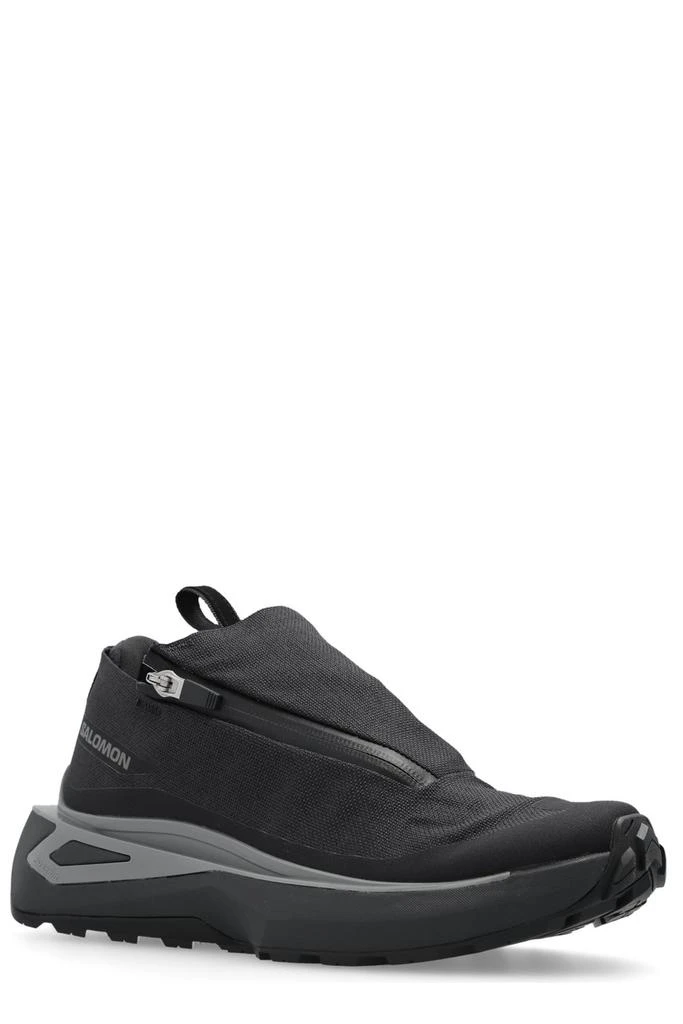 商品Salomon|Salomon Odyssey ELMT Advanced Round Toe Sneakers,价格¥1129,第2张图片详细描述