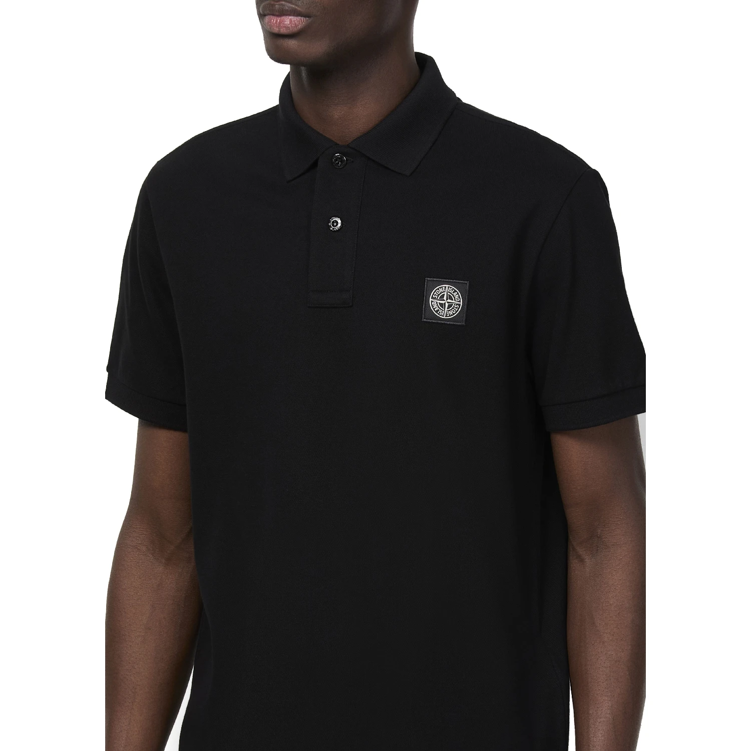 【特惠8.6折】【预售】 男士 短袖Polo Logo Polo 衫  K1S1522002SCS0017/V0029 ISL563E6BCK 商品