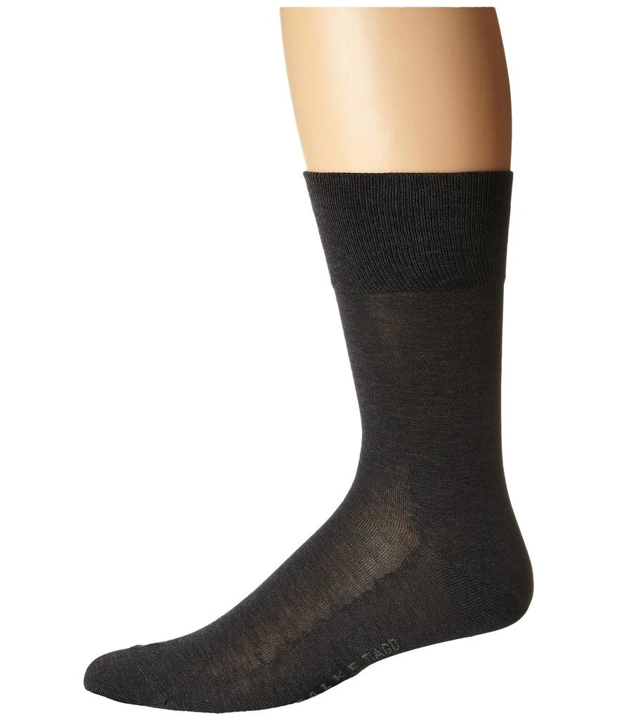 商品FALKE|Mercerized Cotton Tiago Crew Socks,价格¥159,第1张图片