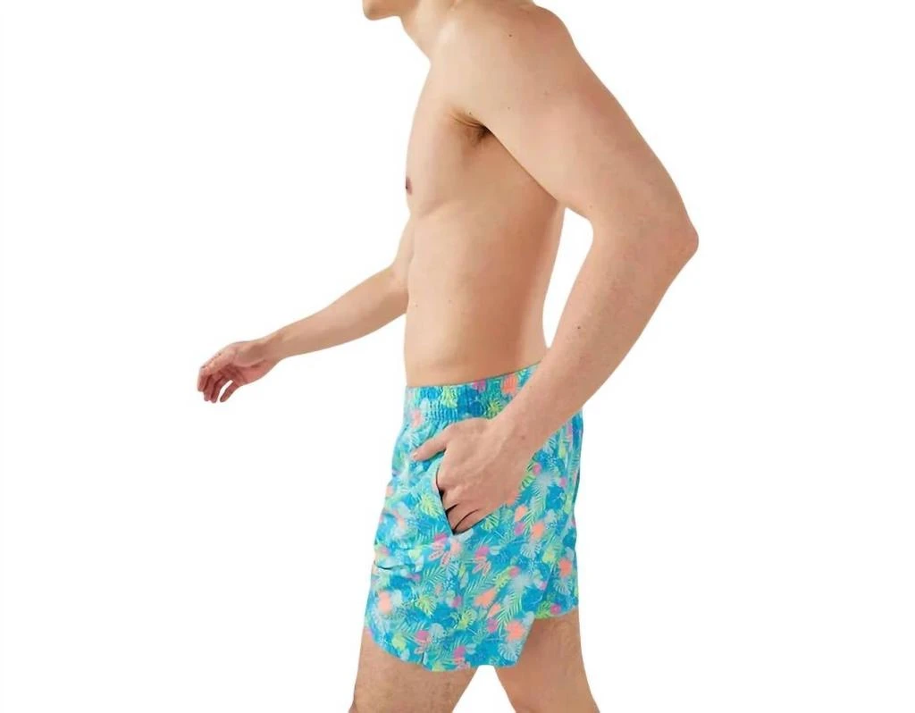 商品Chubbies|Prince Of Prints Swim Trunk In The Wild Tropics,价格¥427,第2张图片详细描述