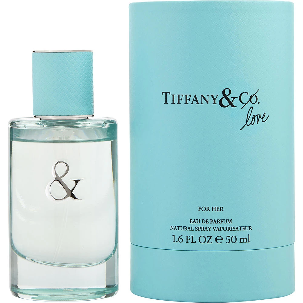 商品Tiffany & Co.|Tiffany 蒂芙尼 恋语系列恋爱女士淡香精香水 EDP 50ml,价格¥1192,第1张图片
