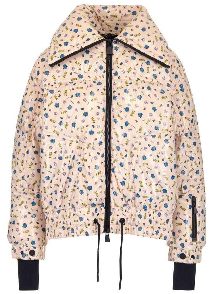 商品Moncler|Moncler Grenoble Chambairy Hooded Puffer Jacket,价格¥8141-¥8277,第1张图片