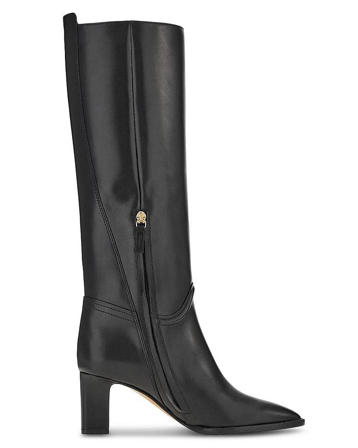 商品Salvatore Ferragamo|Women's Torris Pointed Toe Boots,价格¥6269,第5张图片详细描述