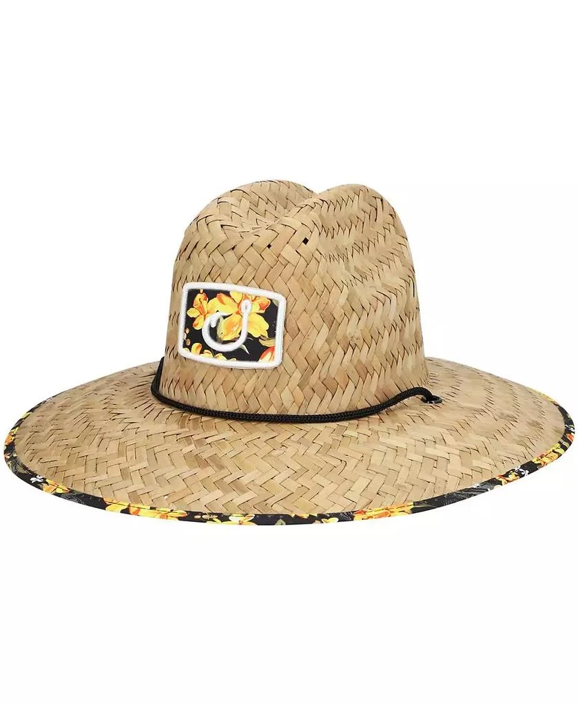 商品Avid|Men's Natural Honeyhole Sundaze Straw Hat,价格¥223,第1张图片