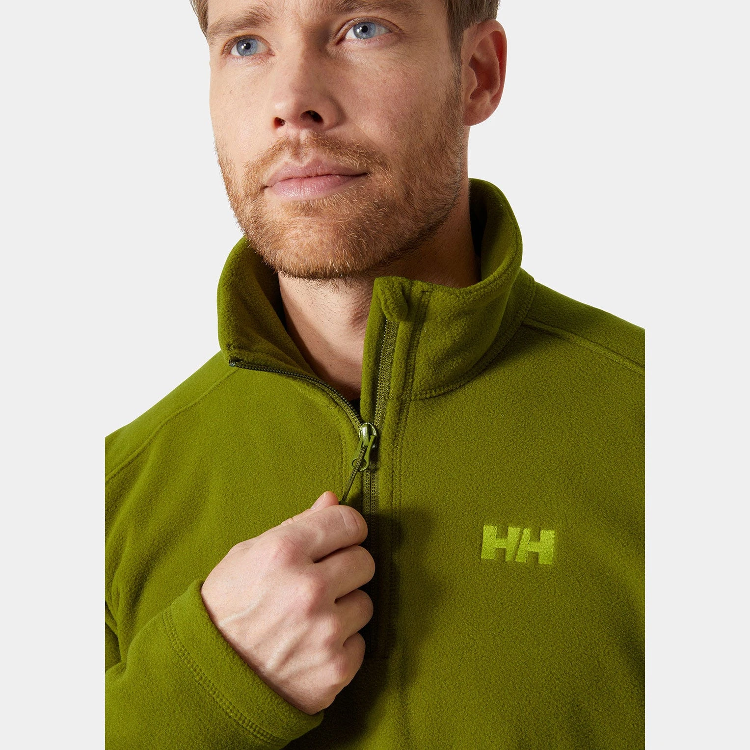 商品【商品预售7天】 Helly Hansen|Helly Hansen 男士户外软壳衣 50844461OLIVEGREEN 花色,价格¥2227,第4张图片详细描述