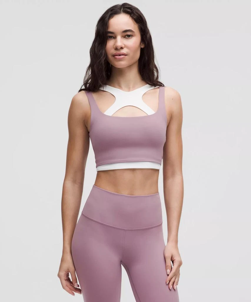 Bend This Scoop and Square Bra *Light Support, A-C Cups 商品