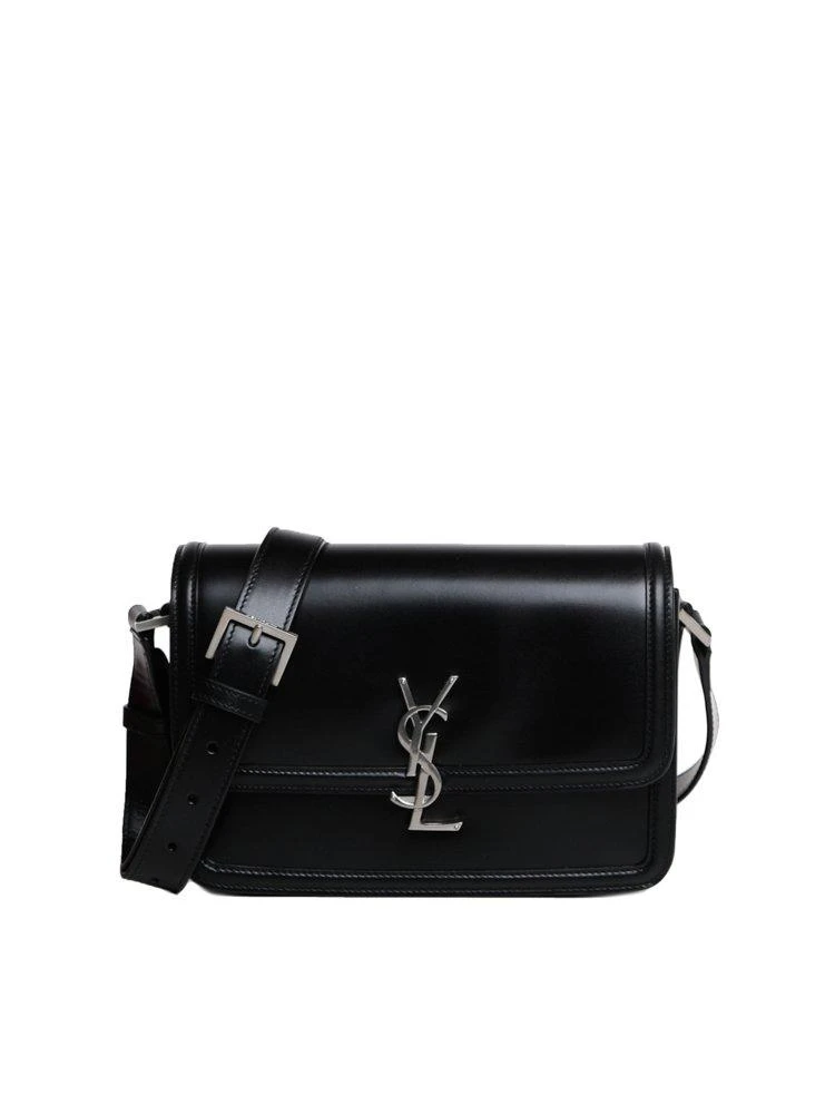 商品Yves Saint Laurent|Saint Laurent Solferino Medium Shoulder Bag,价格¥15759,第1张图片