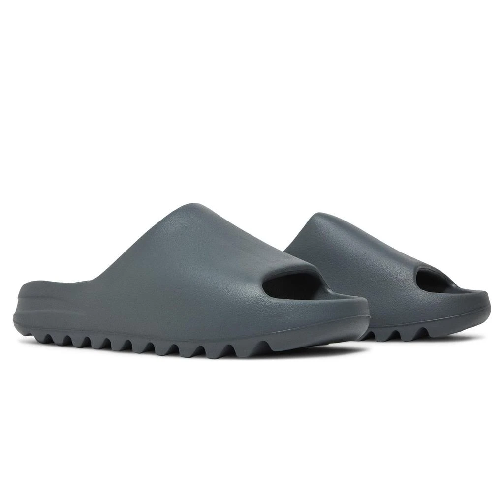 商品YEEZY|Adidas Yeezy Slide Slate Grey,价格¥1144,第2张图片详细描述