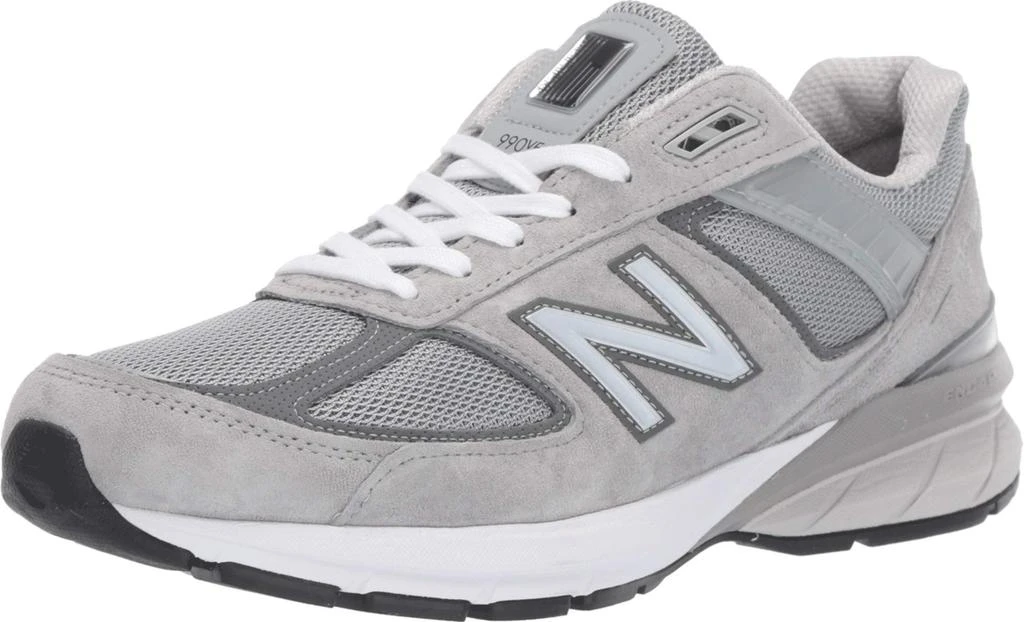 商品New Balance|New Balance Men's Made in Us 990 V5 Sneaker,价格¥1127-¥2403,第1张图片